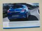 Preview: Opel OPC Pure Passion Prospekt Dezember 2007