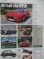 Preview: Classic & Sports Car 9/2013 Ferrari 288GTO, Jaguar XJ-SC vs. SL R107,Lancia Delta Integrale,Fiat 600,