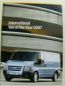 Preview: Ford Transit Van of the Year 2007 Prospekt