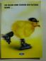Preview: Ford Ka K2 Edition Prospekt April 1998 NEU