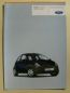 Preview: Ford Ka Student Editionsmodell August 2006 NEU