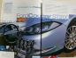 Preview: Ford Cougar ST200 Prospekt August 1999 NEU