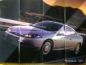 Preview: Ford Cougar Prospekt Poster Februar 1998 NEU