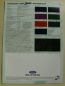 Preview: Ford Escort Cabriolet Pacific Prospekt Februar 1996