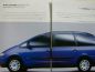 Preview: Ford Galaxy Concept Prospekt Dezember 1999