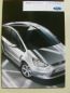 Preview: Ford S-MAX Individual Prospekt August 2007 NEU