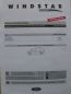 Preview: Ford Windstar Prospekt Juni 1996 NEU