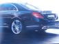Preview: Mercedes Benz S-Klasse BR222 S350d S400 S560 4Matic  Mai 2017 NEU