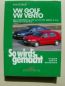 Preview: Etzold So wirds gemacht VW Golf3 +Variant & Vento 1991-1997