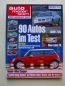 Preview: ams Testjahrbuch 2002 BMW Mini 745i E65,SL BR230,Morgan