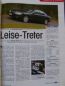 Preview: ams Testjahrbuch 2002 BMW Mini 745i E65,SL BR230,Morgan