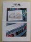 Preview: MVR 3er BMW E46 Prospekt Oktober 1999 NEU