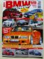 Preview: BMW Power 6/2009 Alpina B7 Turbo E28,E92 Coupè, M3 Touring E91