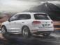 Preview: VW Touareg Typ 7P +Exclusive +R-Line Prospekt Mai 2017 +Preisliste NEU
