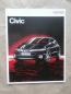 Preview: Honda Civic 1.4 +Comfort +Sport 1.8 +Executive +2.2i CTDI Katalog Oktober 2006
