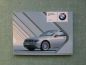 Preview: BMW Original Leichtmetallräder Buch 2003 E38 E39 E65 E85 E36 Z3