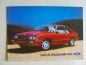 Preview: Ford US-Programm 1979 Mustang, LTD, Thunderbird, Bronco
