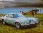 Preview: Ford US-Programm 1979 Mustang, LTD, Thunderbird, Bronco
