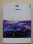 Preview: Ford Galaxy Prospekt August 1999 Niederlande NEU