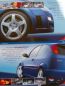 Preview: Ford Focus RS Prospektmappe Februar 2001 NEU