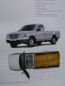 Preview: Ford Ranger Prospekt April 2004 NEU