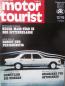 Preview: motor tourist 12/1979 Mercedes Benz 280S SE 380SE 500SE W126,Lada 1600LS,Jaguar XJ-Baureihe,