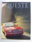 Preview: Queste Summer 1998 Special Edition Bentley Arnage