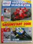 Preview: Eurosport Motor Sport 03/2008