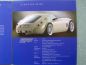 Preview: Wiesmann GT Prospekt NEU Rarität