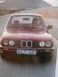 Preview: BMW 316 318i 320i 323i E30 +4-türer Prospekt März 1984 Rarität