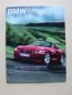Preview: BMW Magazine 1/2006 Z4 M Roadster E85,X3,M3GTR,Glas 3000 V8