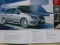 Preview: Ford Focus Sport TDCI Prospekt Juli 2006 NEU DA3 DB3