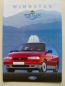 Preview: Ford Windstar Prospekt Mai 1997 NEU