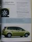 Preview: Ford Focus C-Max Prospekt Januar 2005 NEU