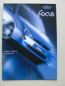 Preview: Ford Focus Zubehör Prospekt November 1998 NEU