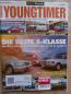 Preview: Youngtimer 2/2018 560SEL W126 vs. S500 W220 vs. S600 W140 BMW 316i M40 E30 vs. E36/5 vs. 318i Touring E46,