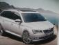 Preview: Skoda Superb (typ 3V) Premium Edition 110kw 140kw TDI +Preisliste 11/2018