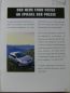 Preview: Ford Focus Presse-Spiegel Prospekt NEU