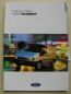 Preview: Ford Transit All-New UK England REchtslenker Prospekt 9/2000