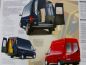 Preview: Ford Transit Prospekt September 1999 Dänemark