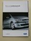 Preview: Ford Galaxy Tuning-Programm Prospekt Mai 2004 NEU