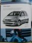 Preview: Ford Galaxy Tuning-Programm Prospekt Mai 2004 NEU