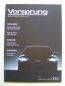 Preview: Audi Vorsprung News & Trends 1/2010 A8,Christ Rea,A1
