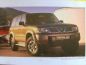 Preview: Nissan Patrol GR Prospekt Februar 1998
