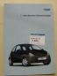 Preview: Ford Ka Student Editionsmodell Februar 2005 NEU