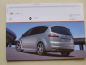 Preview: Ford S-Max Individual Prospekt März 2008 NEU