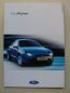 Preview: Ford Puma Prospekt +Futura2 Editionsmodell Dezember 2000