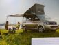 Preview: VW T5 California Prospekt Facelift September 2009 NEU