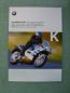 Preview: BMW Motorrad K-Reihe Prospekt K 1200RS & LT 1998