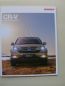 Preview: Honda CR-V Prospekt Februar 2010 +Preisliste NEU 4/2010
